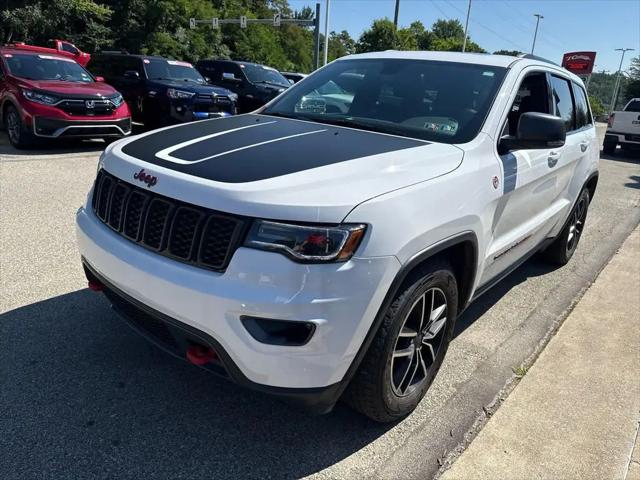 2019 Jeep Grand Cherokee Trailhawk 4x4 for sale in Monroeville, PA