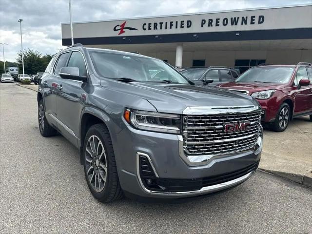 2020 GMC Acadia AWD Denali for sale in Monroeville, PA
