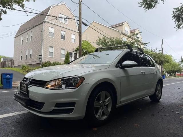 2017 Volkswagen Golf TSI Wolfsburg Edition 4-Door for sale in Maplewood, NJ