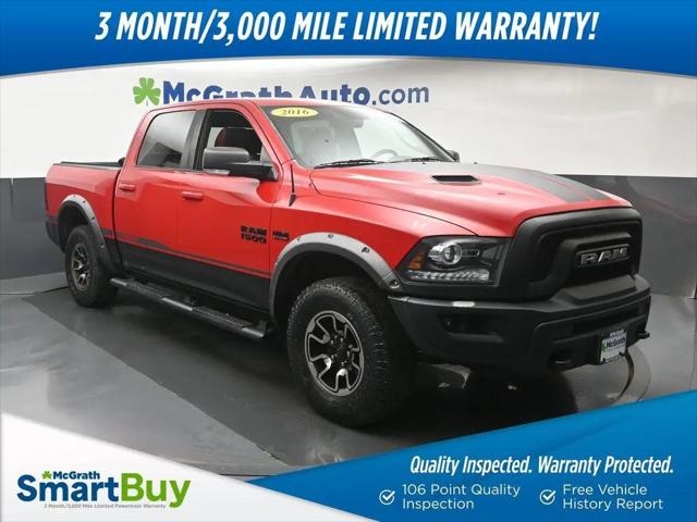 2016 Ram 1500 Rebel for sale in Cedar Rapids, IA