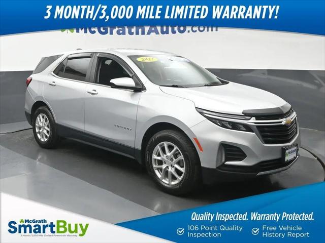 2022 Chevrolet Equinox AWD LT for sale in Cedar Rapids, IA