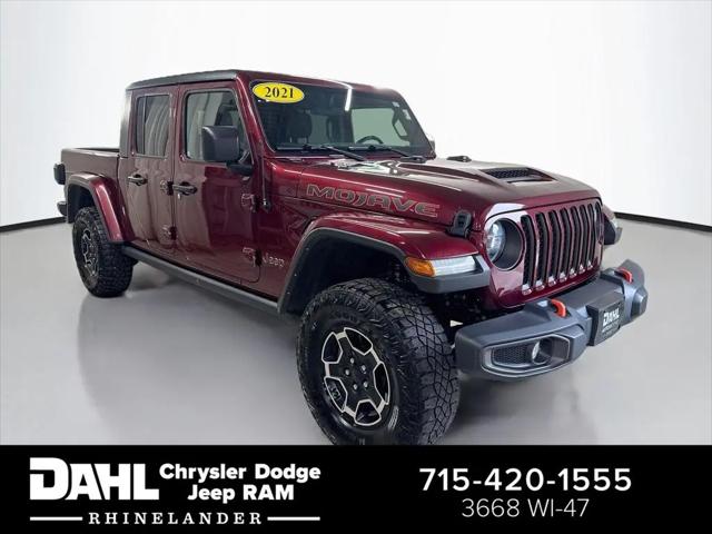 2021 Jeep Gladiator Sport for sale in Rhinelander, WI