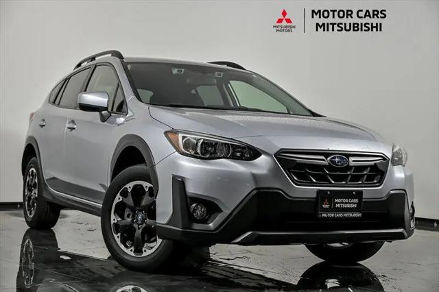 2022 Subaru Crosstrek Premium for sale in Aurora, IL