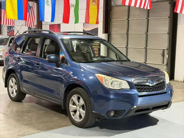 2014 Subaru Forester 2.5i Touring for sale in Louisville, KY
