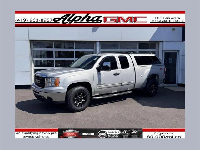 2010 GMC Sierra 1500 for sale near Ontario, OH