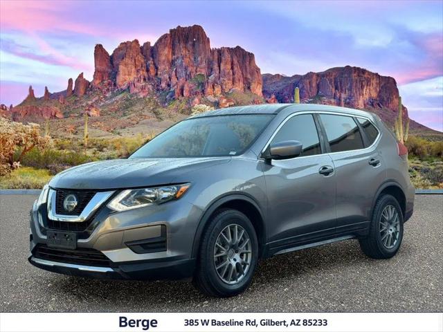 2018 Nissan Rogue S for sale in Gilbert, AZ
