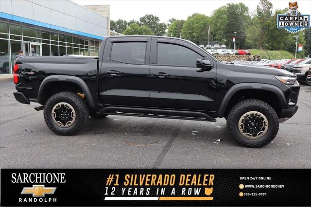 2024 Chevrolet Colorado 4WD ZR2 for sale in Randolph, OH