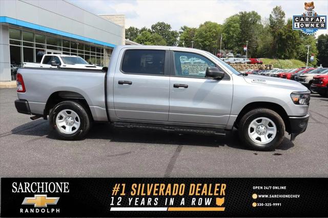 2023 Ram 1500 Tradesman Crew Cab 4x4 57 Box for sale in Randolph, OH