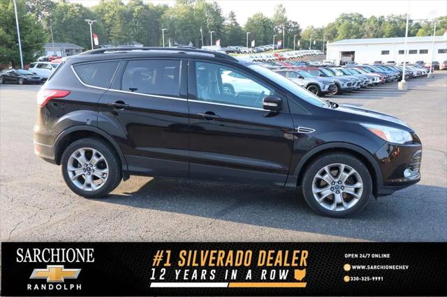 2013 Ford Escape SEL for sale in Randolph, OH