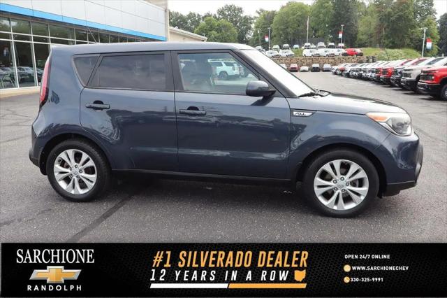 2015 Kia Soul + for sale in Randolph, OH