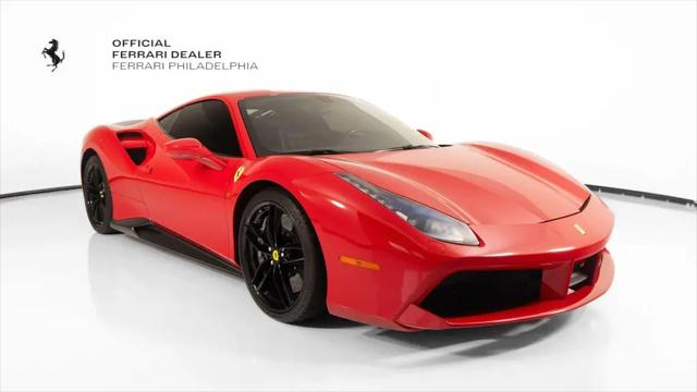 2018 Ferrari 488 GTB Coupe for sale in Newtown Square, PA