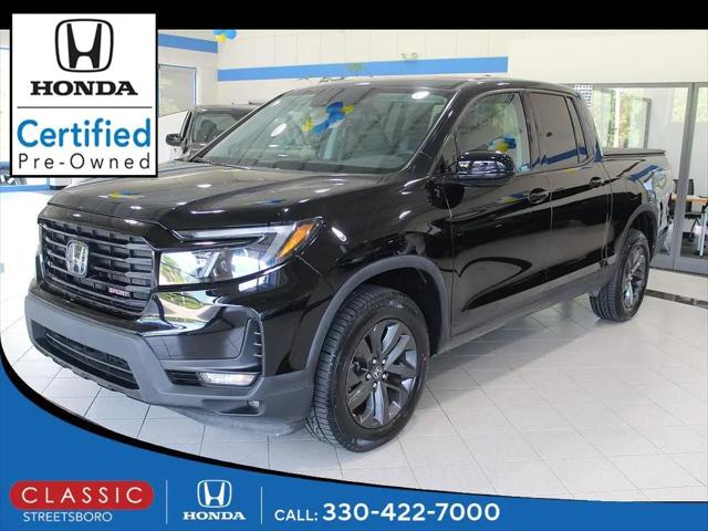 2023 Honda Ridgeline Sport for sale in Streetsboro, OH
