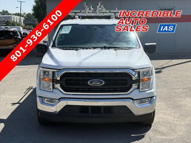 2021 Ford F-150 XLT for sale in Clearfield, UT