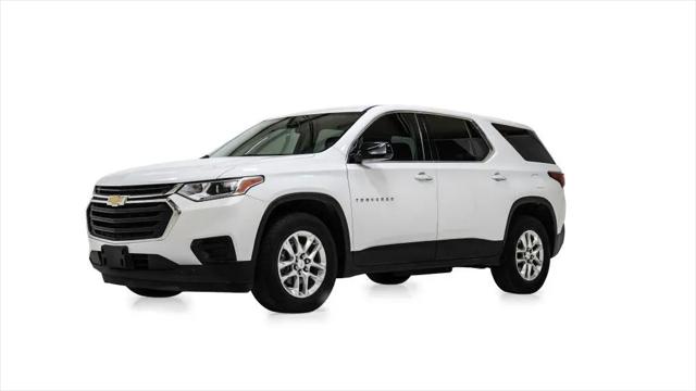2020 Chevrolet Traverse FWD LS for sale in Houston, TX