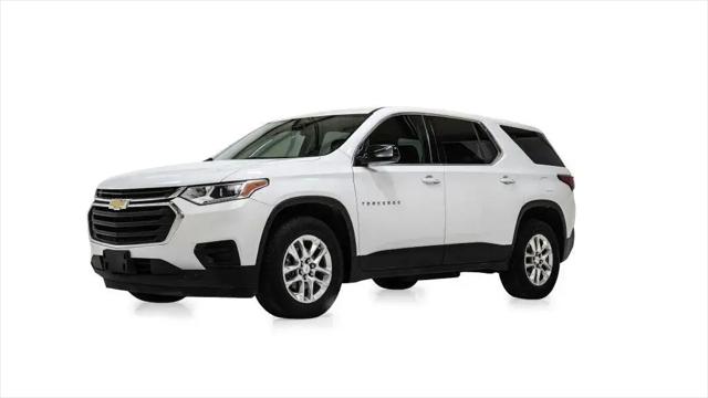 2020 Chevrolet Traverse FWD LS for sale in Houston, TX