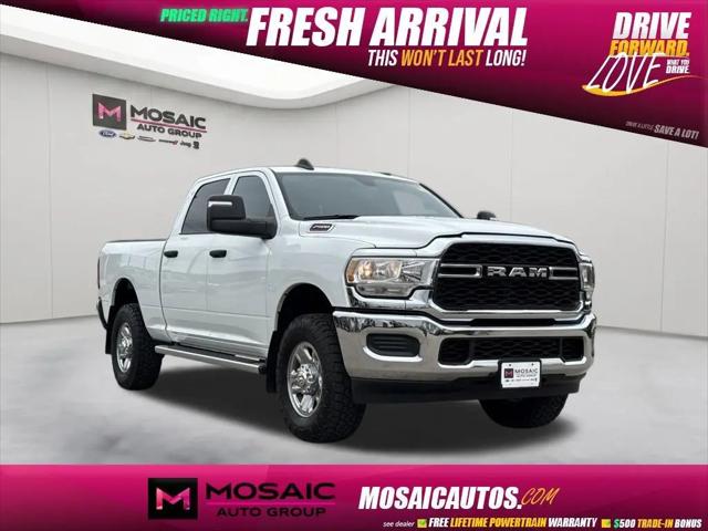 2024 Ram 2500 Tradesman Crew Cab 4x4 6'4" Box for sale in Zumbrota, MN