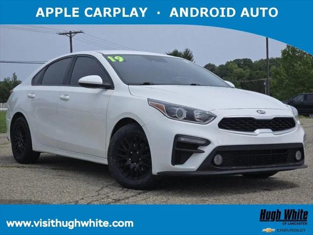 2019 Kia Forte for sale near Lancaster, OH