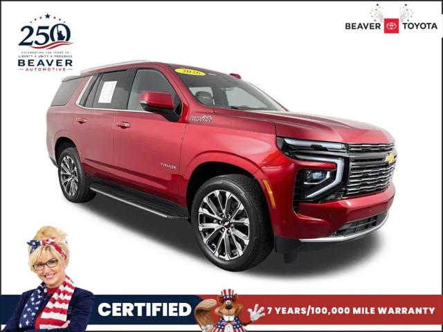 2026 Chevrolet Tahoe High Country for sale in Augustine, FL