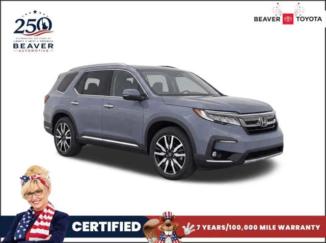 2022 Honda Pilot AWD Elite for sale in Augustine, FL