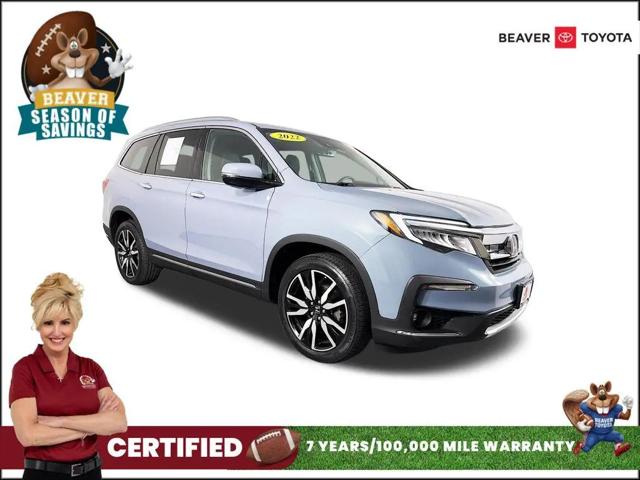2022 Honda Pilot AWD Elite for sale in Augustine, FL