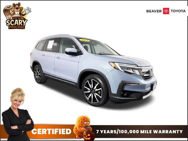2022 Honda Pilot AWD Elite for sale in Augustine, FL
