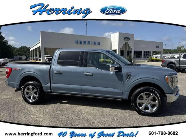 2023 Ford F-150 LARIAT for sale in Picayune, MS