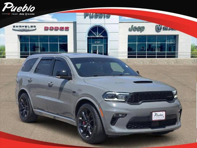2023 Dodge Durango SRT 392 Premium AWD for sale in Pueblo, CO