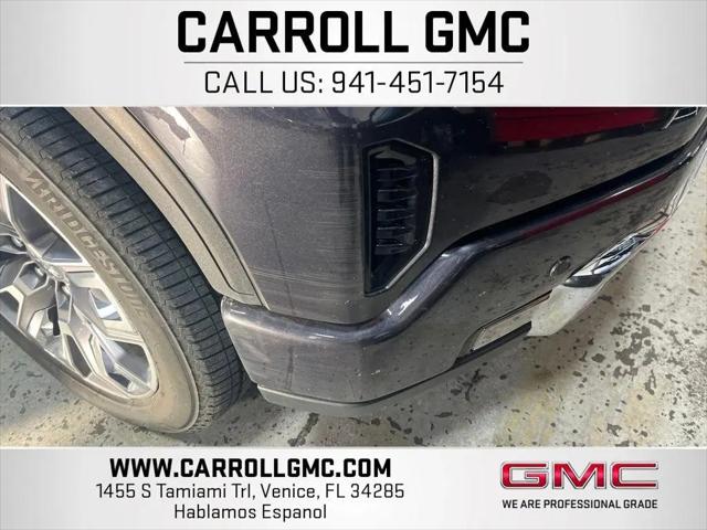 2023 GMC Sierra 1500 4WD Crew Cab Short Box Denali for sale in Venice, FL