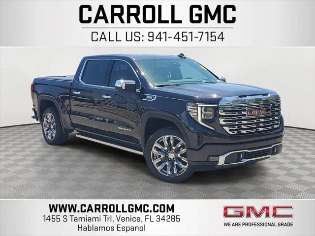 2023 GMC Sierra 1500 4WD Crew Cab Short Box Denali for sale in Venice, FL