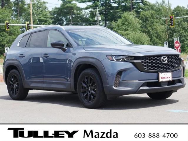 2024 Mazda CX-50 2.5 S Premium for sale in Nashua, NH
