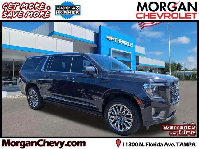 2023 GMC Yukon XL 4WD Denali Ultimate for sale in Port Richey, FL