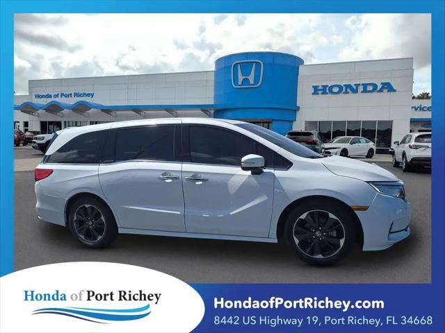 2024 Honda Odyssey Elite for sale in Port Richey, FL