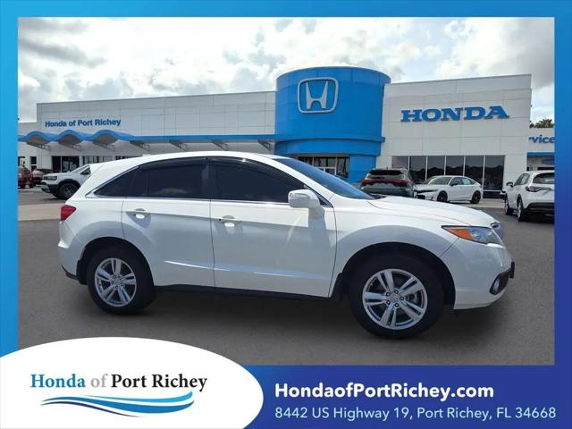 2015 Acura RDX Technology Package for sale in Port Richey, FL