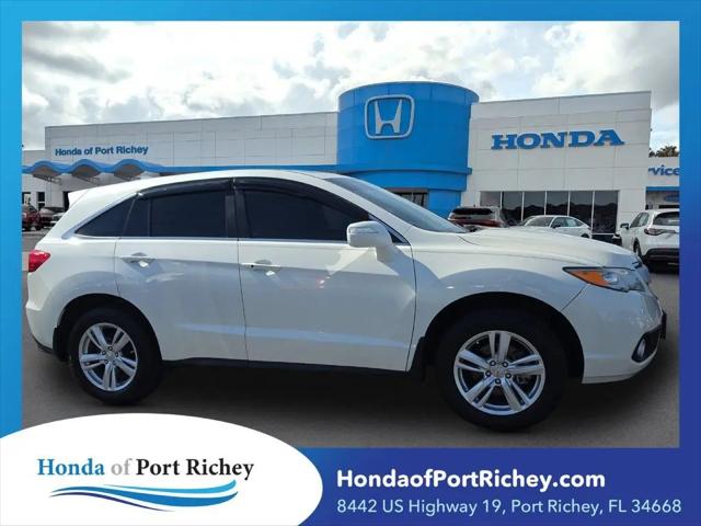 2015 Acura RDX Technology Package for sale in Port Richey, FL