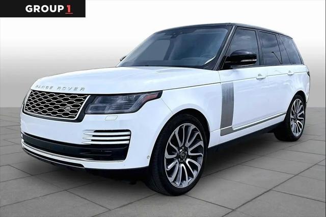 2022 Land Rover Range Rover Westminster for sale in Austin, TX