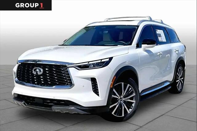 2025 INFINITI QX60 SENSORY AWD for sale in Fort Myers, FL