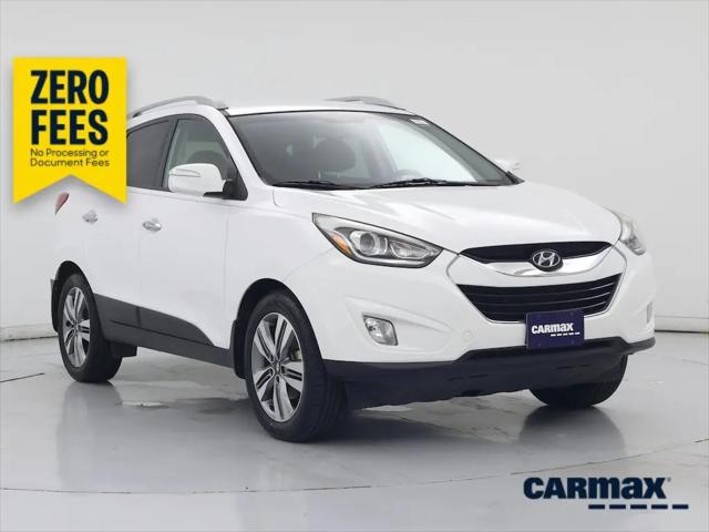 2015 Hyundai Tucson Limited for sale in Plano, TX