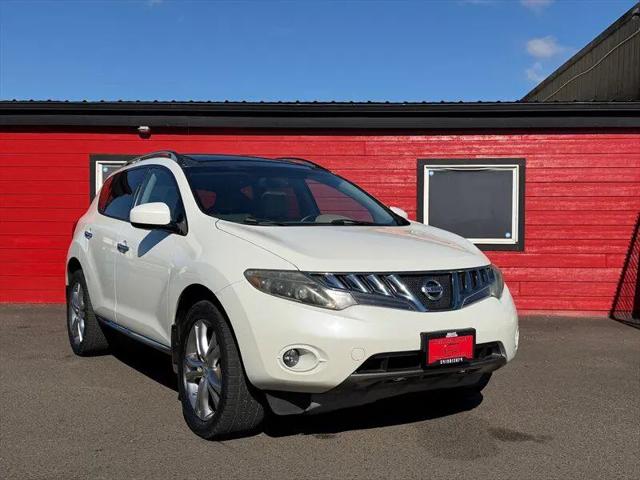 2009 Nissan Murano LE for sale in Albany, OR