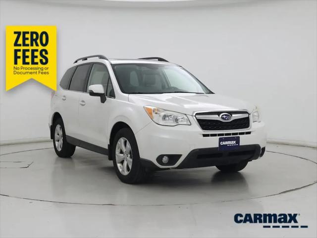 2014 Subaru Forester 2.5i Touring for sale near Columbus, OH