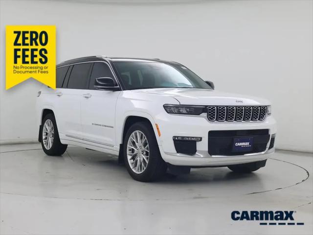 2023 Jeep Grand Cherokee L Summit 4x4 for sale in Baton Rouge, LA