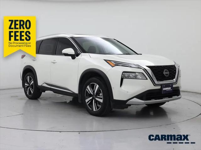 2023 Nissan Rogue Platinum FWD for sale in Austin, TX