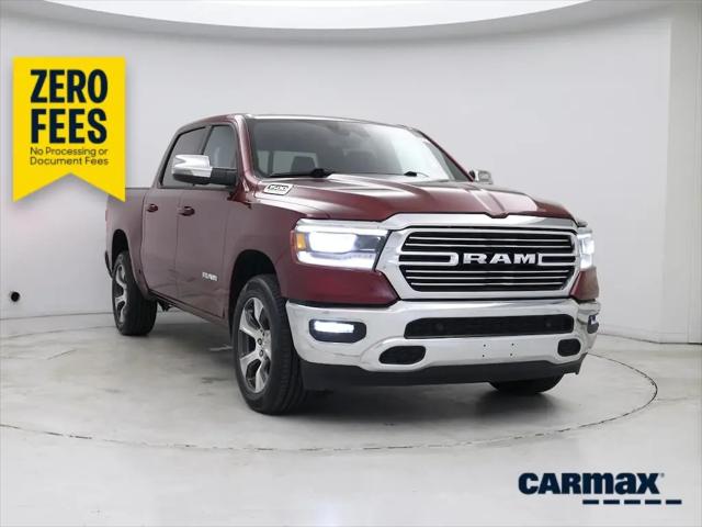 2023 Ram 1500 Laramie Crew Cab 4x4 5'7" Box for sale in Augusta, GA