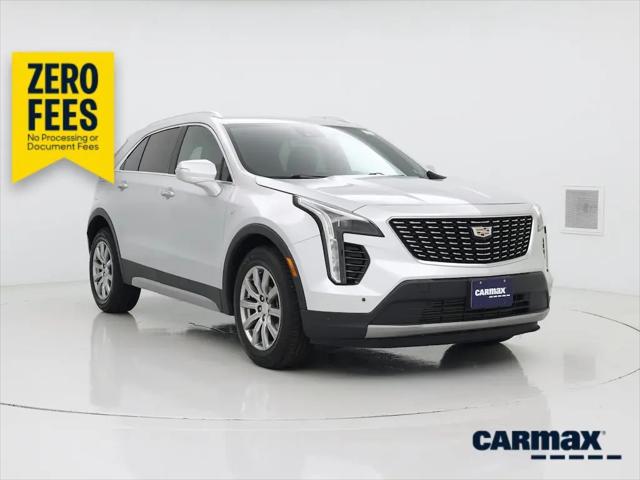 2021 Cadillac XT4 FWD Premium Luxury for sale in Pineville, NC