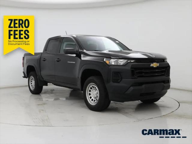 2023 Chevrolet Colorado 2WD Crew Cab Short Box WT for sale in Charleston, SC