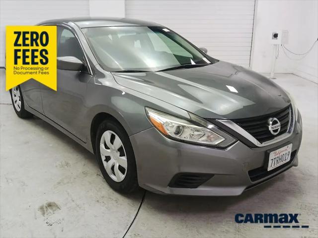 2016 Nissan Altima 2.5 SV for sale in Escondido, CA