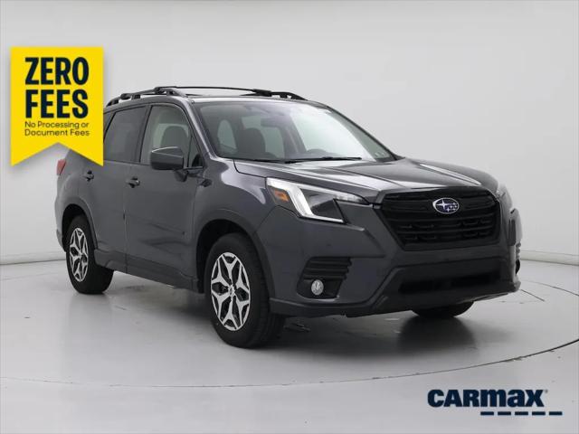 2022 Subaru Forester Premium for sale in Mechanicsburg, PA