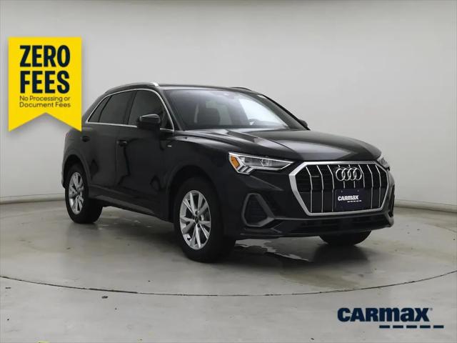 2023 Audi Q3 Premium 45 TFSI S line quattro Tiptronic for sale in Mechanicsburg, PA