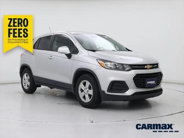 2020 Chevrolet Trax FWD LS for sale in Mechanicsburg, PA