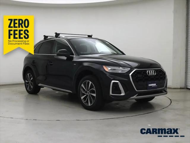 2023 Audi Q5 Premium Plus 45 TFSI S line quattro for sale in Mechanicsburg, PA