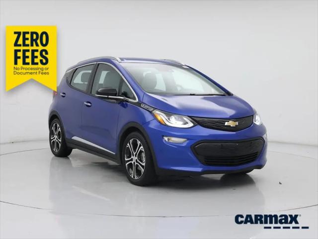 2021 Chevrolet Bolt EV FWD Premier for sale in Tulsa, OK